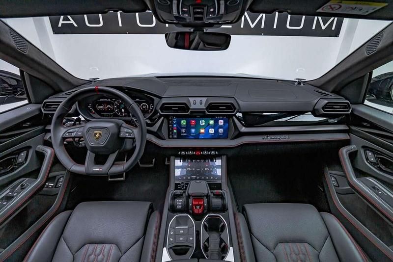 Usado Lamborghini Urus 799 CV (587 kW) 2025 Gris SUV