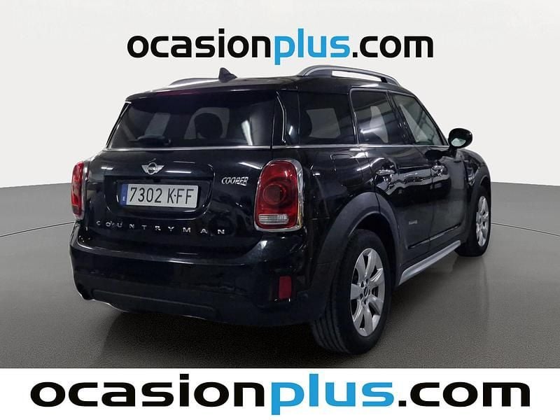 Usado Mini Cooper Countryman 136 CV (100 kW) 2017 Negro SUV