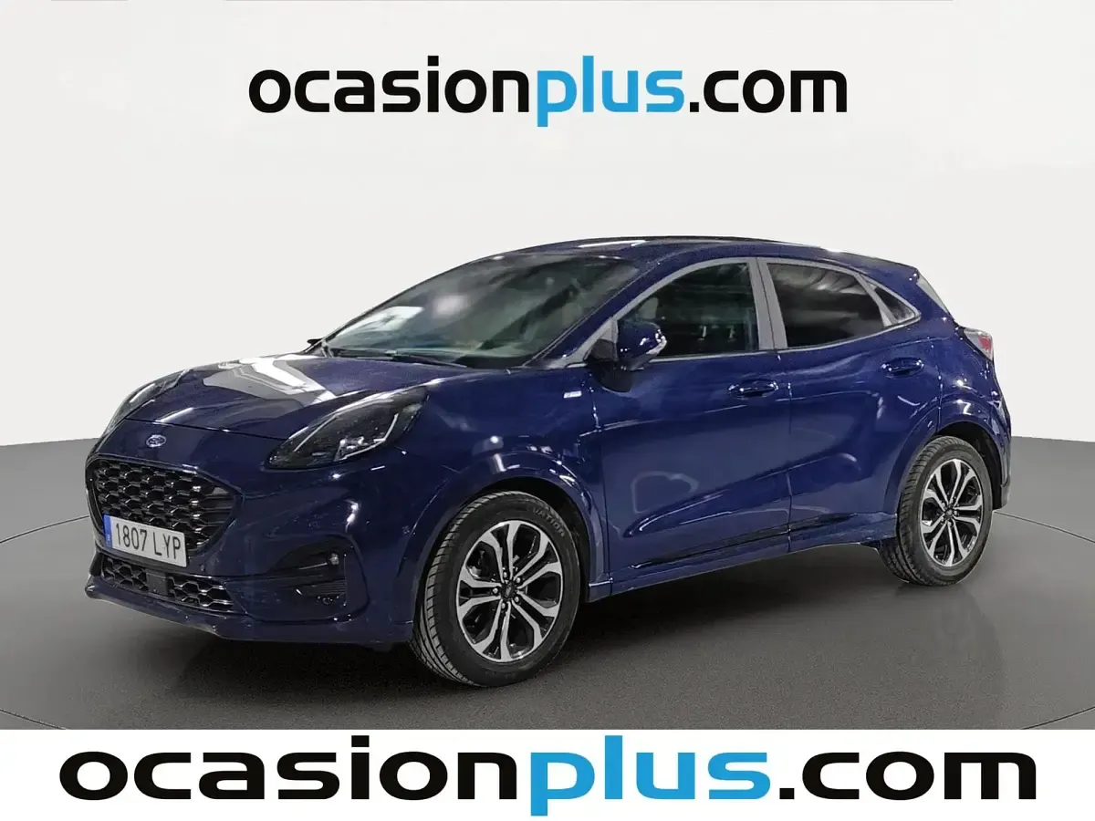 Usado Ford Puma ST-Line 125 CV (91 kW) 2022 SUV