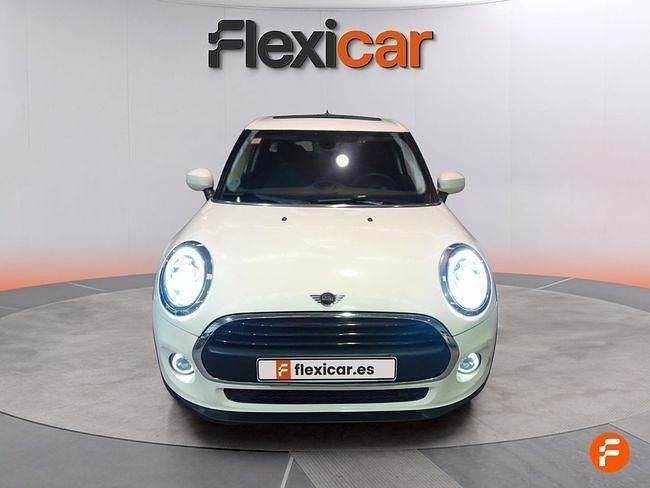 Usado Mini ONE 102 CV (75 kW) 2019 Beige Utilitario