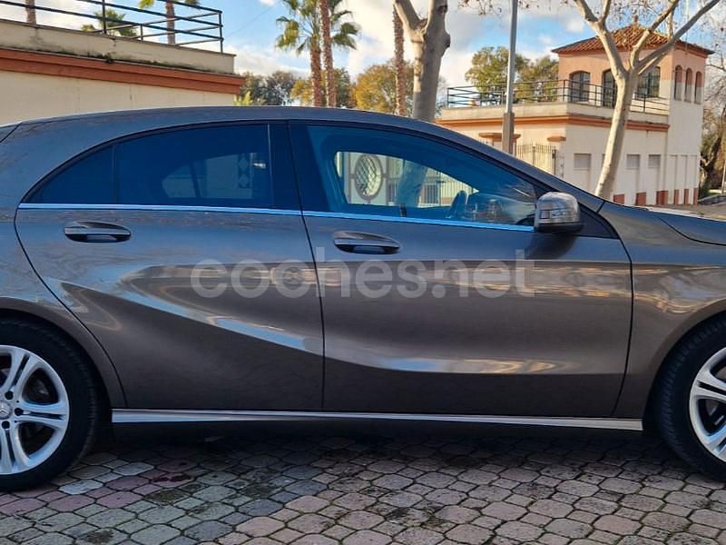 Occasion Mercedes A200 AMG 136 PK (100 kW) 2013 Bruin Sedan