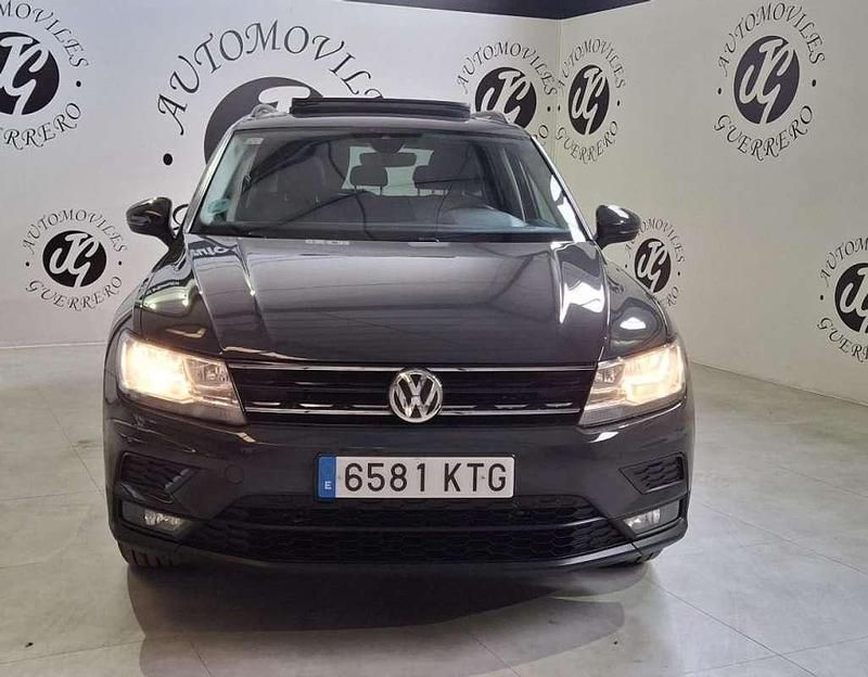 Usado VW Tiguan Edition 150 HP (110 kW) 2019 Cinzento SUV