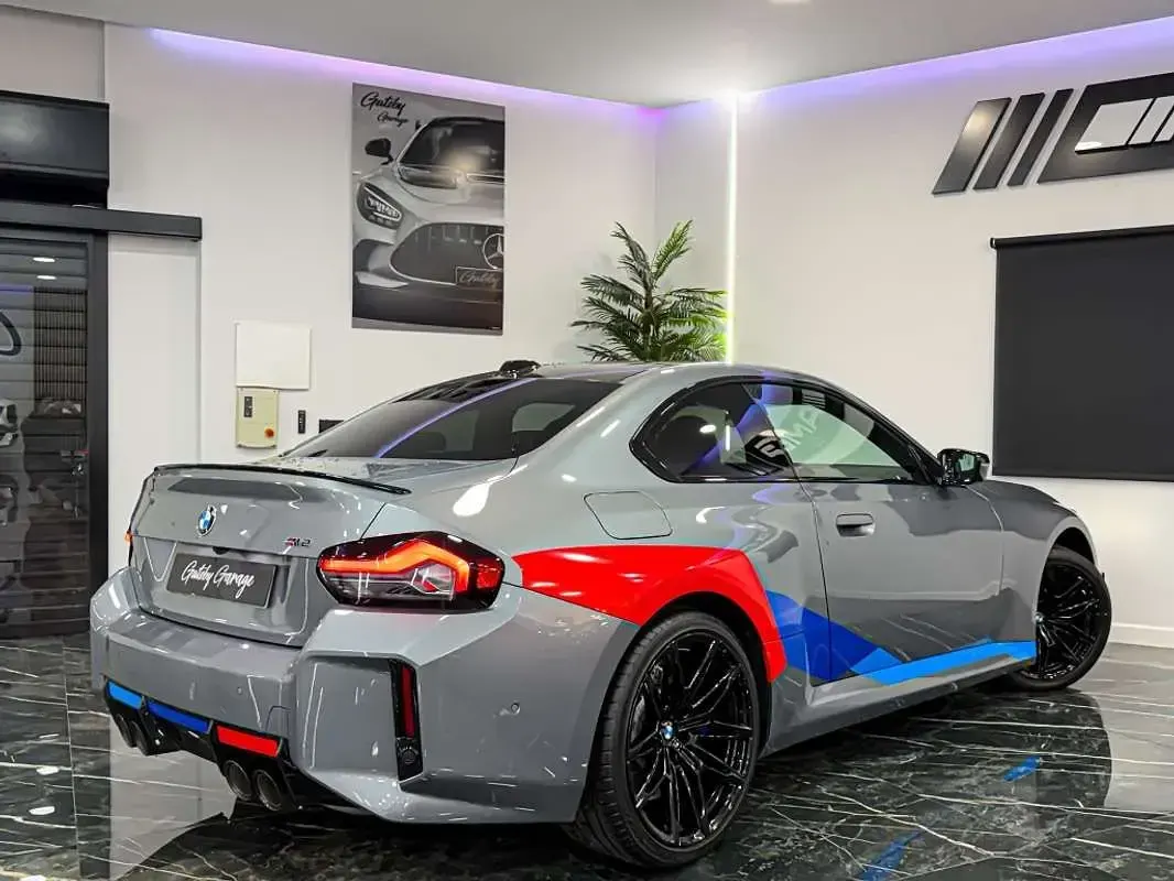 Nuevo BMW M2 Competition Edition 480 CV (353 kW) 2025 Gris Coupe