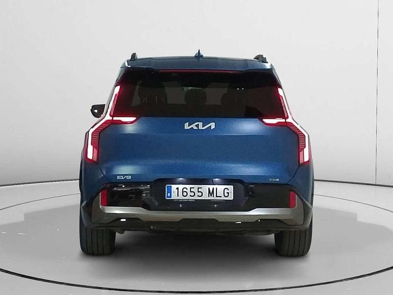 Usado Kia EV9 GT-Line 286 kW (390 CV) 2023 Azul SUV
