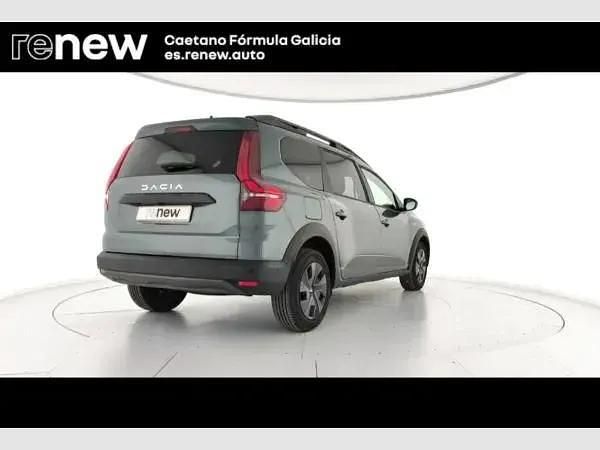 Usado Dacia Jogger Expression 100 HP (73 kW) 2025 Verde Monovolume