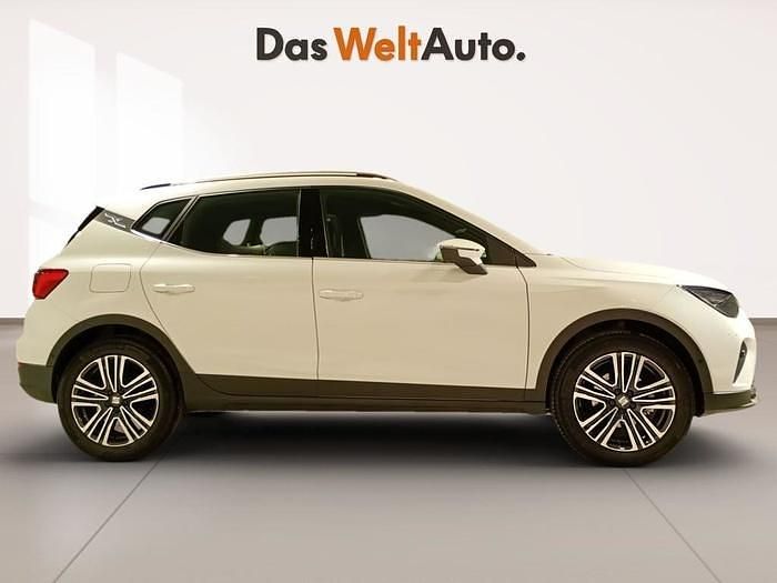 Usado Seat Arona FR 115 CV (84 kW) 2024 Blanco SUV