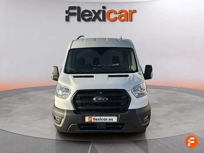 Usado Ford Transit 130 CV (95 kW) 2023 Blanco Berlina