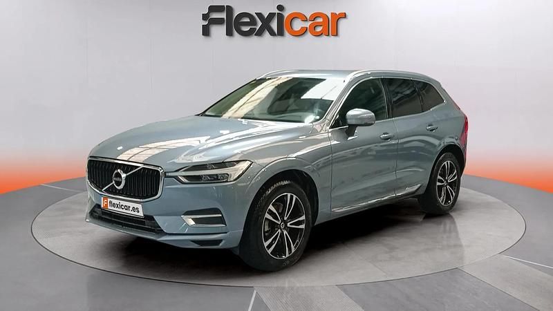 Usado Volvo XC60 Business Edition 150 CV (110 kW) 2020 Azul SUV