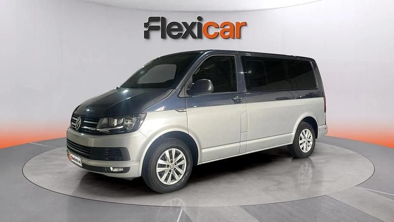 Usado VW Multivan Comfortline 179 CV (131 kW) 2018 Gris Van