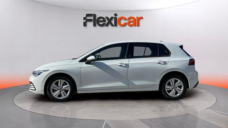 Occasion VW Golf VIII 116 ch (85 kW) 2021 Blanc Citadine