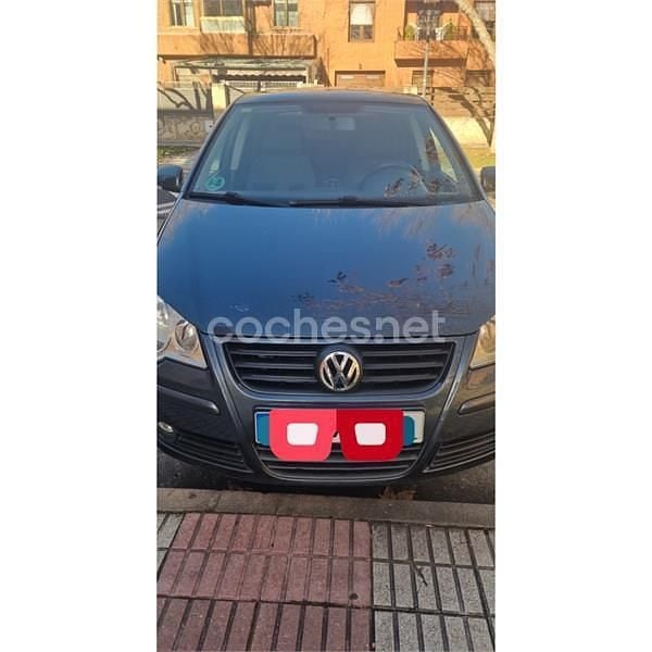 Gris / plata Usado 2008 VW Polo Edition Berlina | 3300 € (Buen precio) - Imagen 1/4