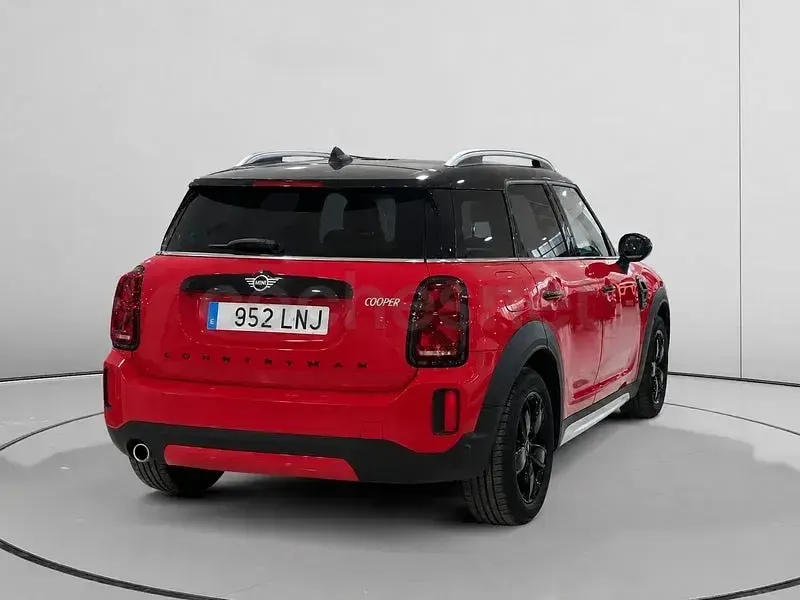 Usado Mini Cooper Countryman 136 CV (100 kW) 2021 Rojo SUV