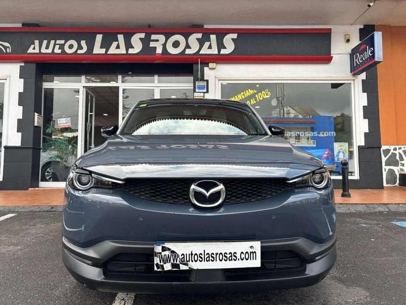 Usado Mazda MX30 106 kW (145 CV) 2020 Gris SUV