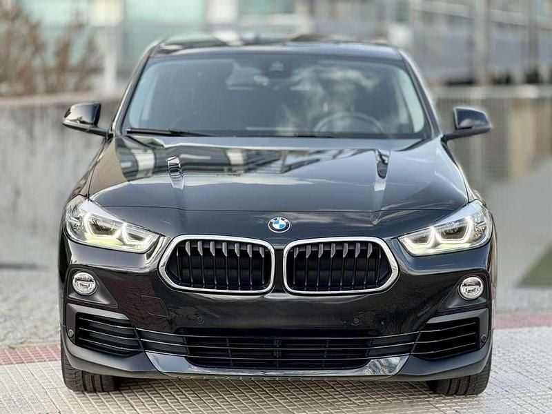 Usado BMW X2 140 CV (102 kW) 2020 Negro SUV