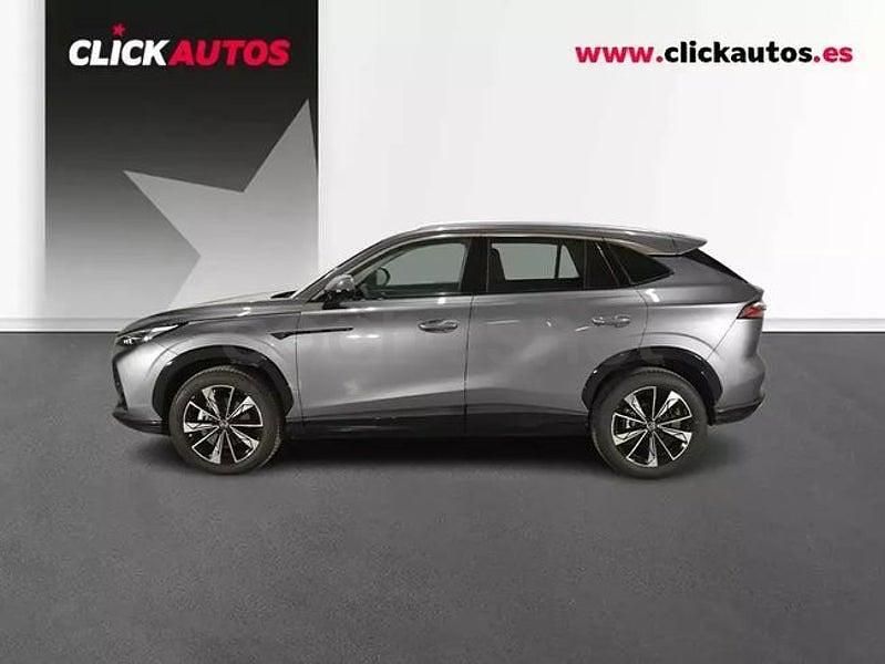 Usado MG HS Luxury 170 CV (125 kW) 2025 Gris / plata SUV