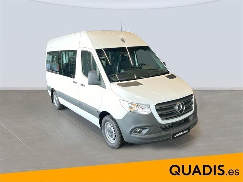 Usado Mercedes Sprinter 150 CV (110 kW) 2024 Blanco Van