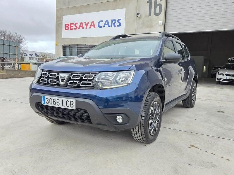 Usado Dacia Duster Essentiel 114 CV (83 kW) 2019 Azul SUV