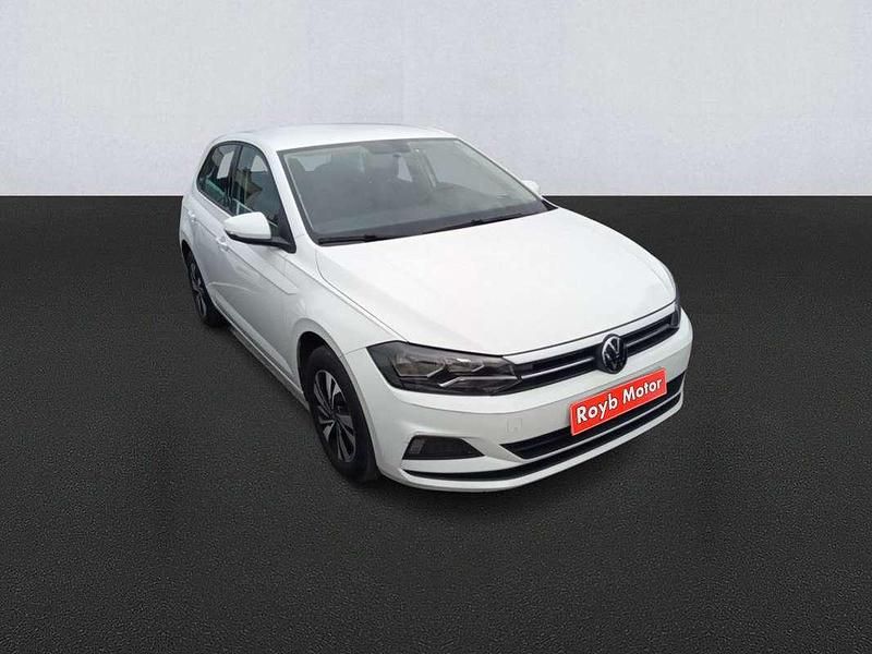 Blanco Usado 2021 VW Polo Utilitario | 11.542 € (Buen precio) - Imagen 1/4