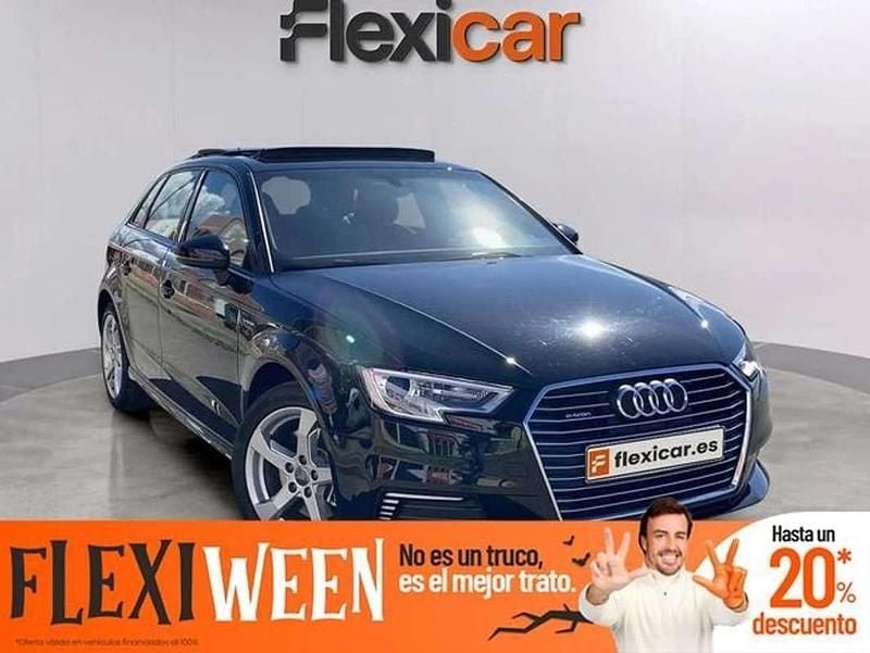 Blanco Usado 2018 Audi A3 Sportback e-tron Utilitario | 19.790 € (Buen precio) - Imagen 1/4