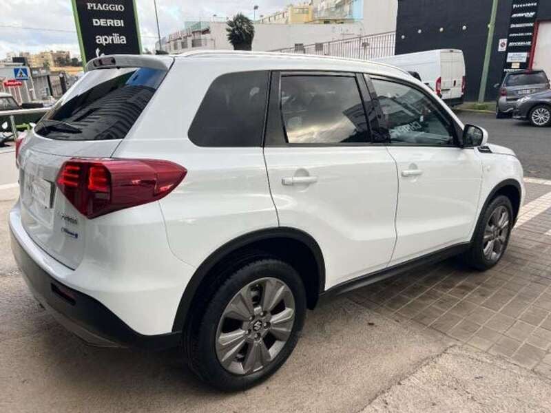 Usado Suzuki Vitara 129 CV (94 kW) 2021 Blanco SUV