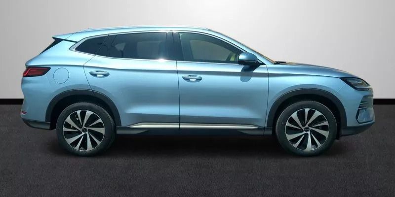 Nuevo BYD Seal U Comfort 160 kW (218 CV) 2025 Azul claro SUV