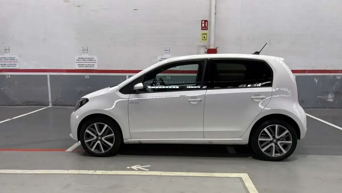 Usado Seat Mii Electric 61 kW (83 CV) 2020 Utilitario