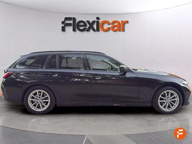 Usado BMW 320e 190 CV (139 kW) 2023 Gris / plata Familiar