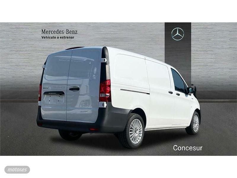 Nuevo Mercedes Vito 116 CV (85 kW) 2026 Blanco Van