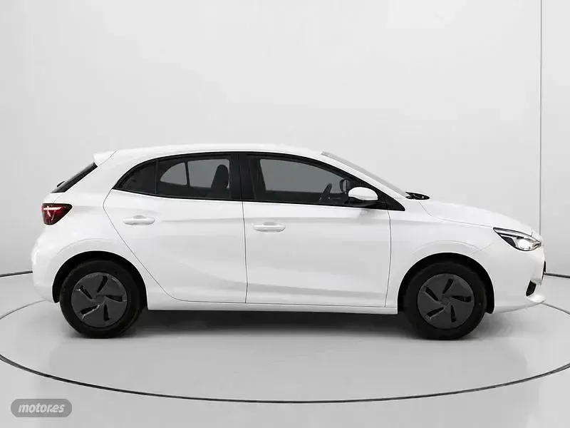 Usado MG MG3 116 CV (85 kW) 2025 Blanco Utilitario