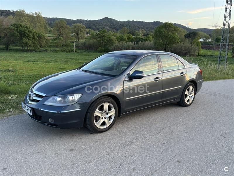Gris / plata Usado 2007 Honda Legend Berlina | 6500 € - Imagen 1/4