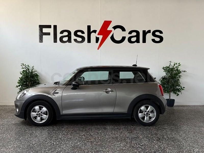 Usado Mini Cooper 136 CV (100 kW) 2019 Gris / plata Utilitario