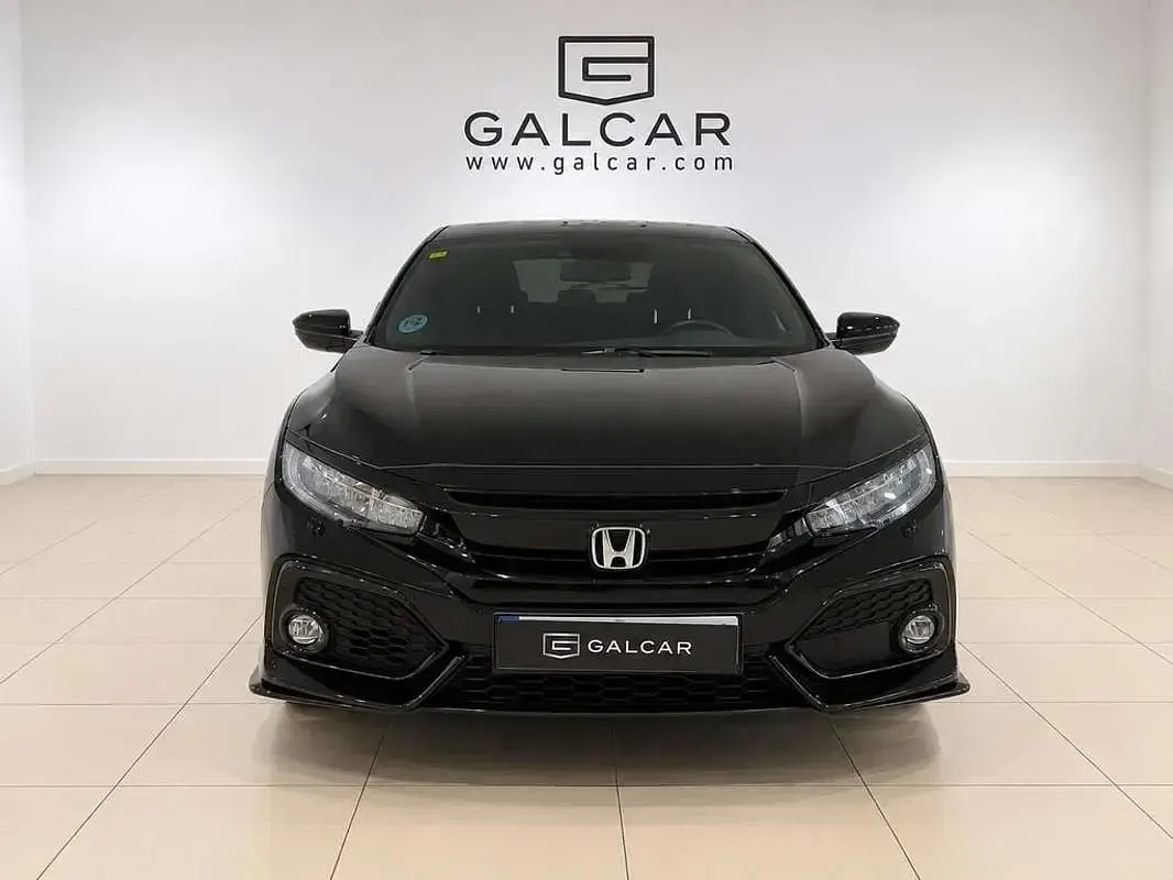 Usado Honda Civic Sport Plus 182 CV (133 kW) 2020 Negro Utilitario