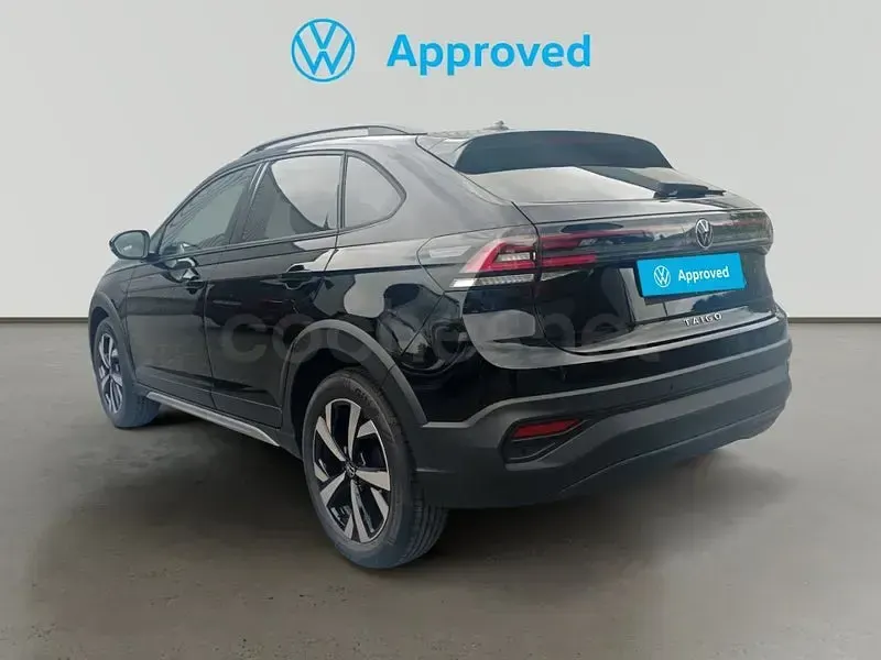 Nuevo VW Taigo 95 CV (69 kW) 2026 Negro SUV