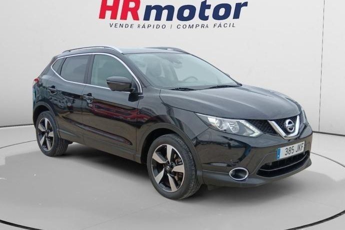 Usado 2015 Nissan Qashqai Acenta SUV | 12.590 € (Precio justo) - Imagen 1/4