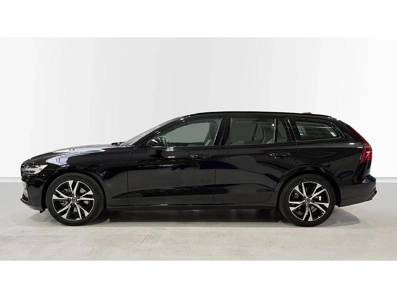 Ny Volvo V60 Plus 197 HK (144 kW) 2025 Blå Stationcar