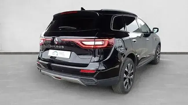 Usado Renault Koleos Techno 185 CV (136 kW) 2023 Negro SUV