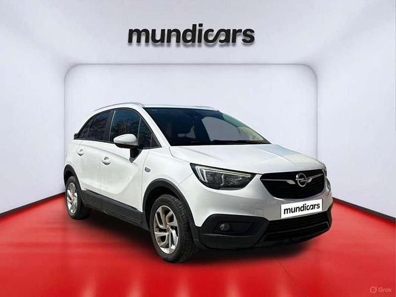 Usado Opel Crossland X Selective 101 CV (74 kW) 2017 Blanco SUV