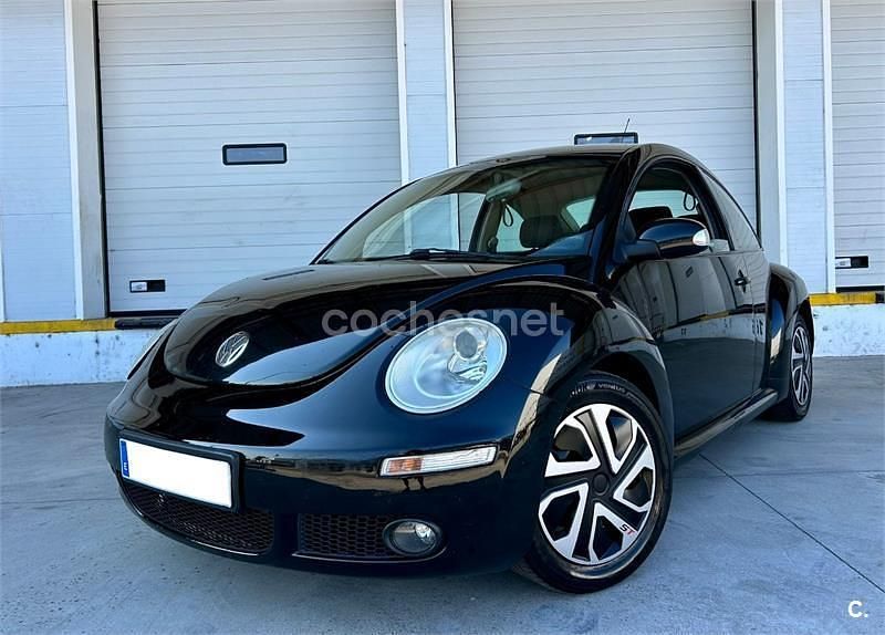 Negro Usado 2005 VW Beetle Berlina | 3800 € (Buen precio) - Imagen 1/4