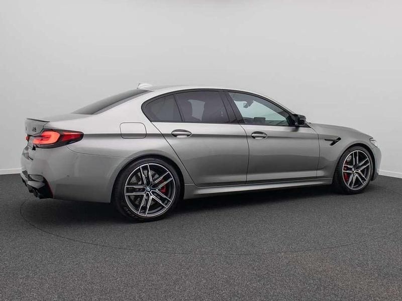 Usado BMW M5 Competition Edition 634 CV (466 kW) 2022 Gris Berlina