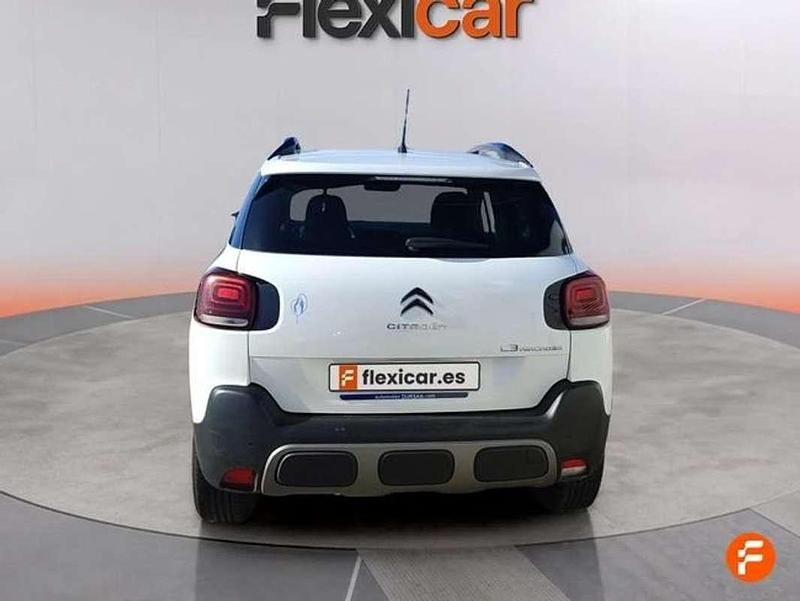 Brugt Citroën C3 Aircross Feel 110 HK (80 kW) 2023 Hvid SUV