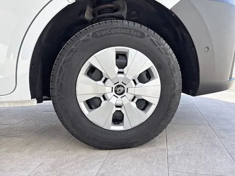 Nuevo Renault Master 105 kW (143 CV) 2025 Blanco Monovolumen