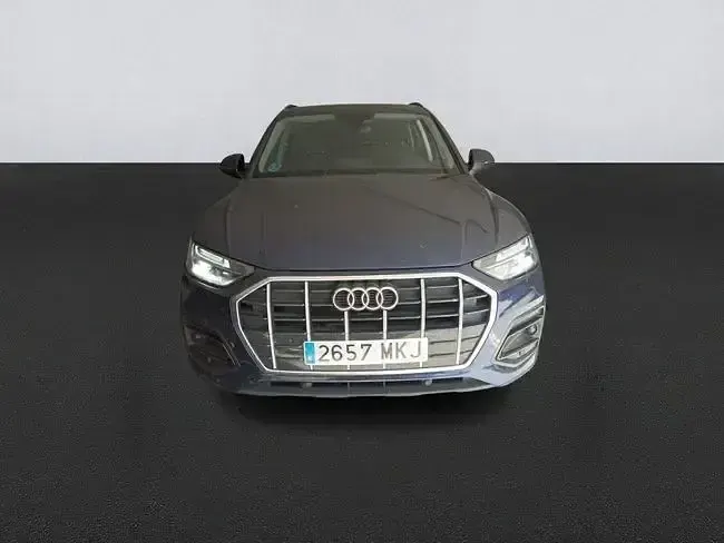 Usado Audi Q5 Advanced Plus 163 CV (119 kW) 2023 Azul SUV