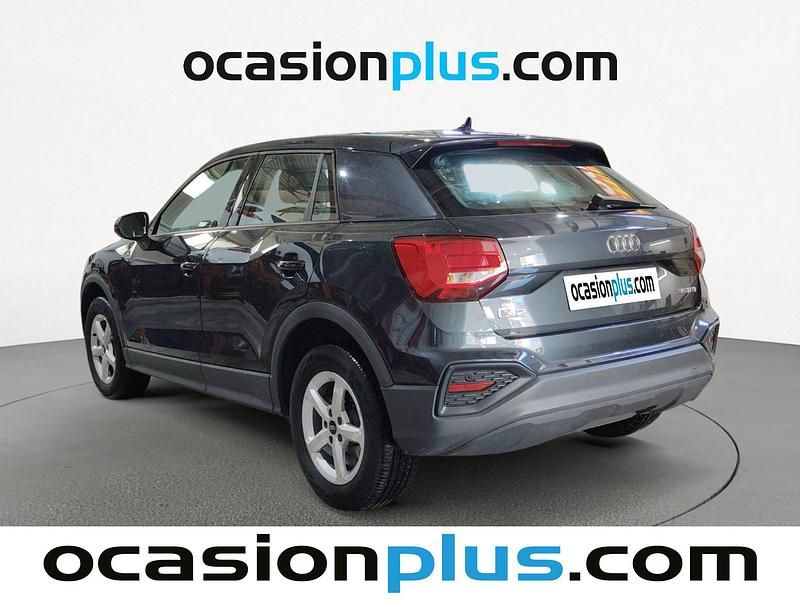 Usado Audi Q2 Advanced Plus 150 CV (110 kW) 2022 Gris SUV
