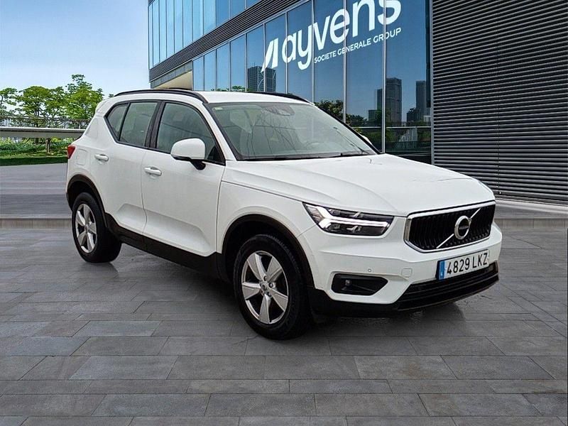 Usado Volvo XC40 150 CV (110 kW) 2020 Blanco SUV