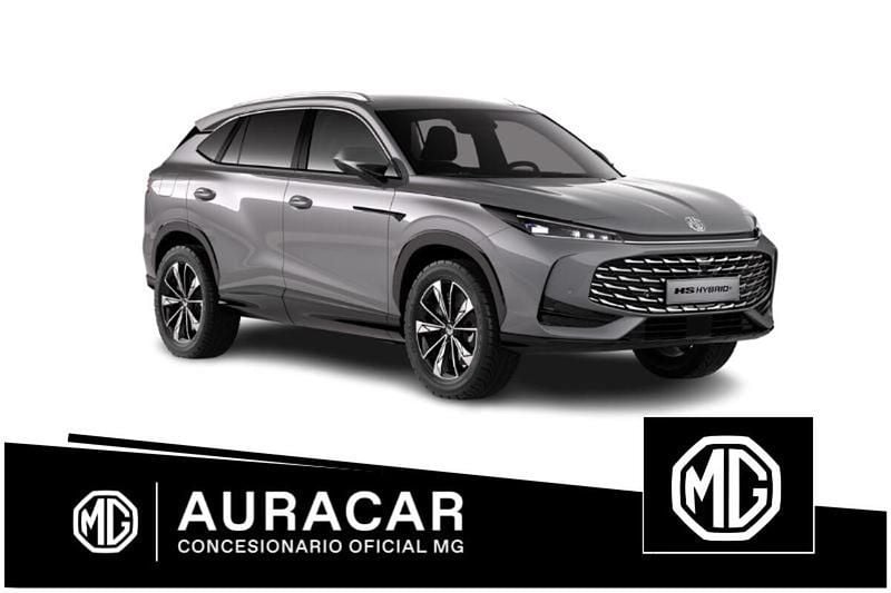 Nuevo MG HS Comfort 224 CV (164 kW) 2026 Gris SUV