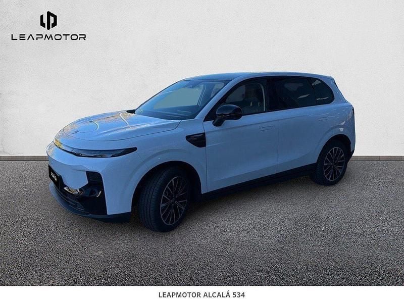 Nuevo Leapmotor B10 160 kW (218 CV) 2026 Blanco SUV