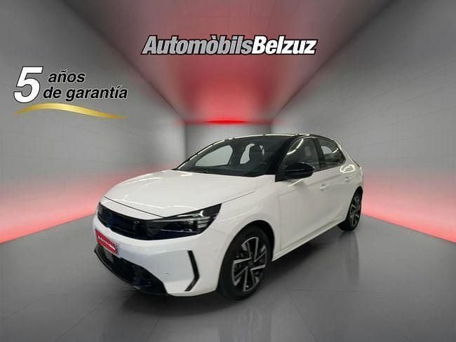 Usado Opel Corsa Edition 101 CV (74 kW) 2023 Blanco Utilitario