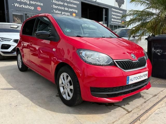 Usado 2019 Skoda Citigo Ambition Utilitario | 7900 € (Precio justo) - Imagen 1/4