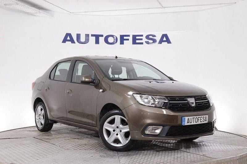Usado Dacia Logan Comfort 75 CV (55 kW) 2020 Marrón Berlina
