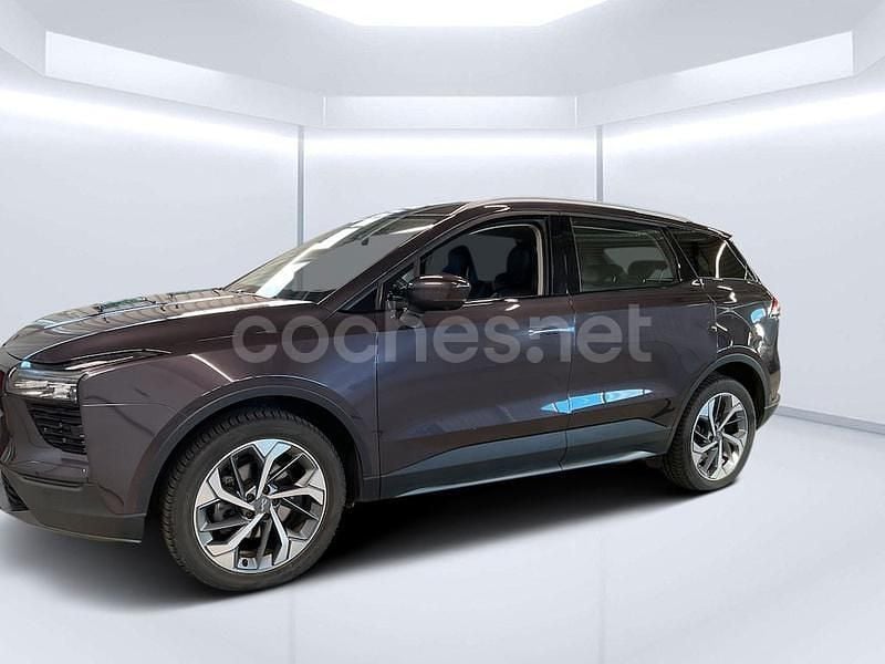 Usado Aiways U5 150 kW (204 CV) 2022 Gris SUV